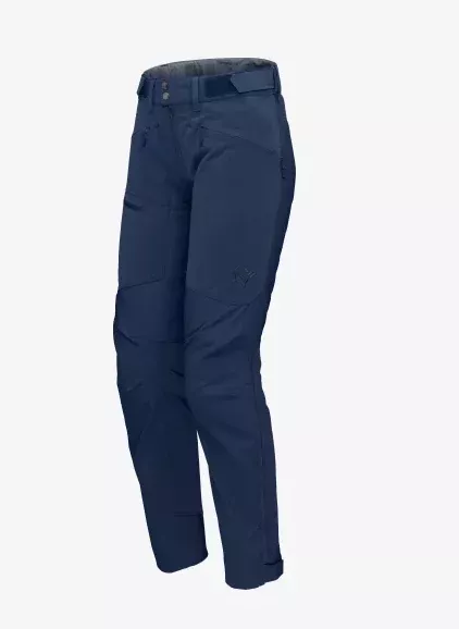 Norrøna Norrøna falketind flex1 heavy duty Pants Ws Indigo Night 1864-20 Platou Sport 1