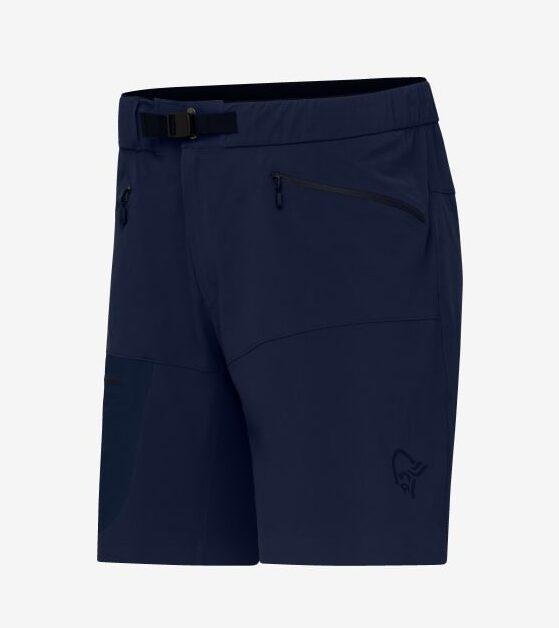 Norrøna Norrøna falketind flex1 light Shorts Ms Indigo Night 1801-24 Platou Sport 1
