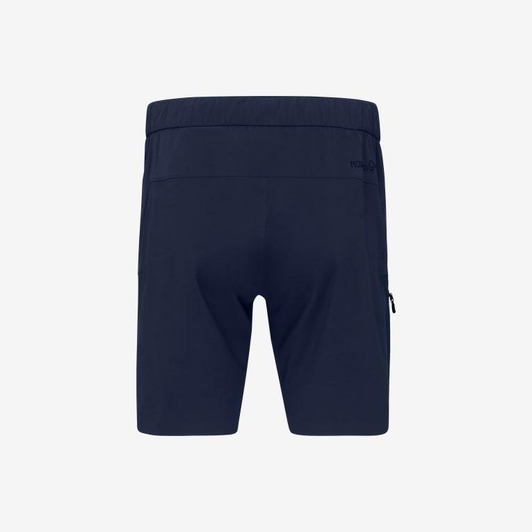 Norrøna Norrøna falketind flex1 light Shorts Ms Indigo Night 1801-24 Platou Sport 2