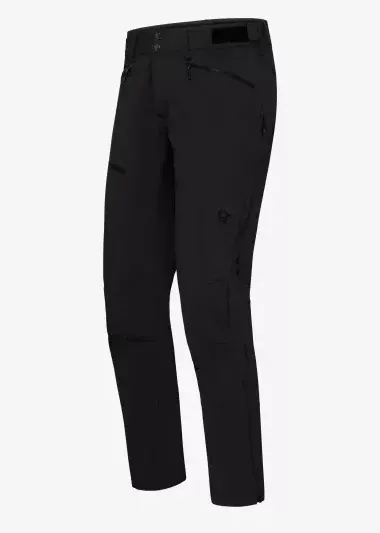 Norrøna Norrøna falketind flex1 short Pants Ms Caviar Black 1827-24 Platou Sport 1