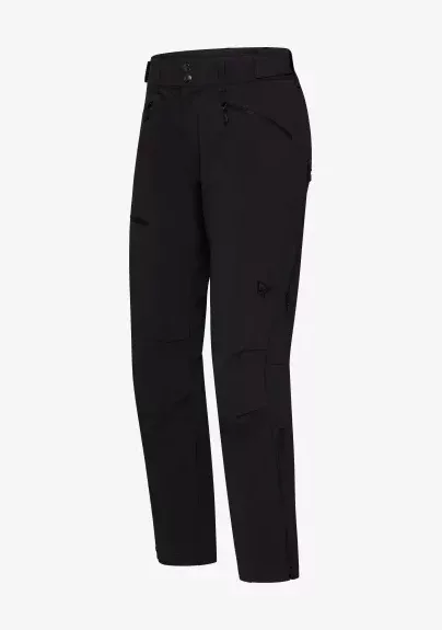 Norrøna Norrøna falketind flex1 short Pants Ws Caviar Black 1861-24 Platou Sport 1