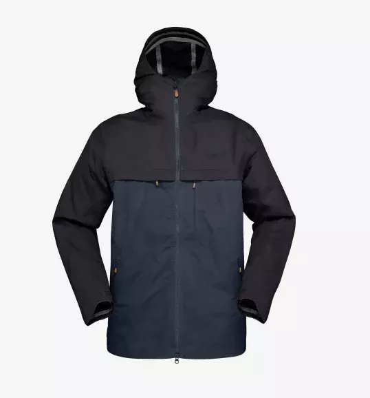 Norrøna Norrøna femund cotton Jacket Ms Navy Blazer 2647-24 Platou Sport 1