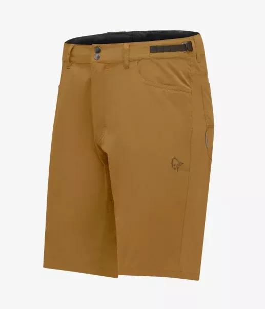 Norrøna Norrøna femund cotton Shorts Ms Camelflage 2689-24 Platou Sport 1
