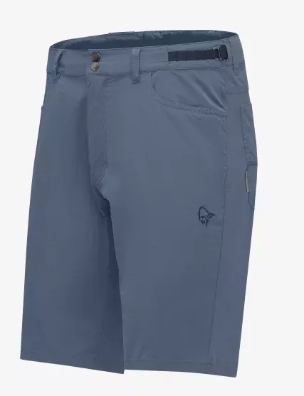 Norrøna Norrøna femund cotton Shorts Ms Vintage Indigo 2689-24 Platou Sport 1