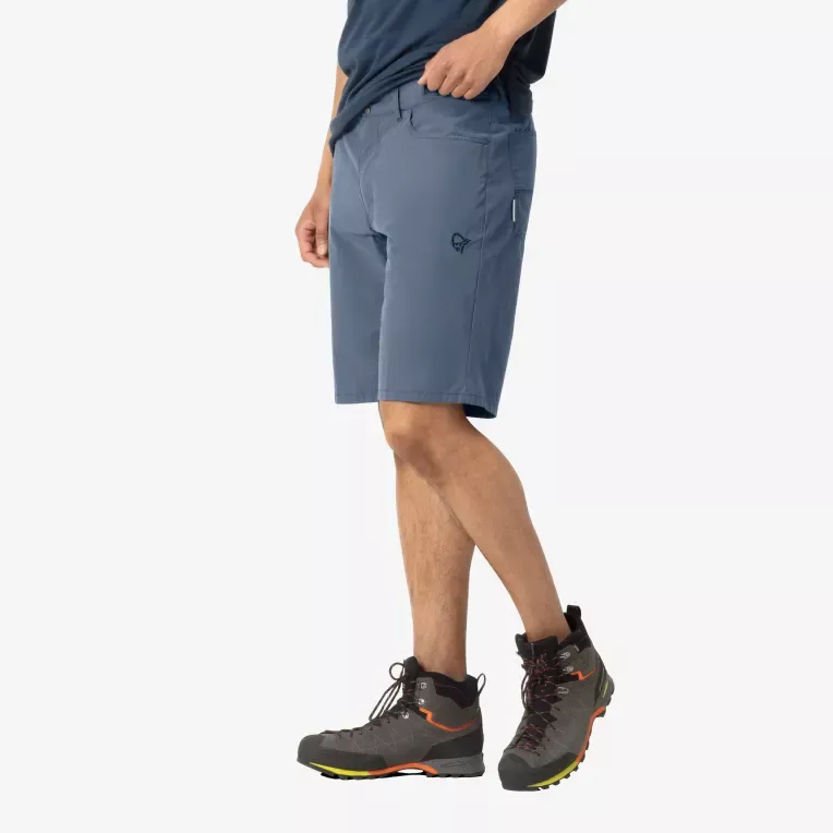 Norrøna Norrøna femund cotton Shorts Ms Vintage Indigo 2689-24 Platou Sport 4