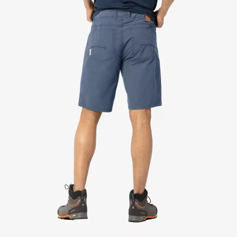 Norrøna Norrøna femund cotton Shorts Ms Vintage Indigo 2689-24 Platou Sport 5