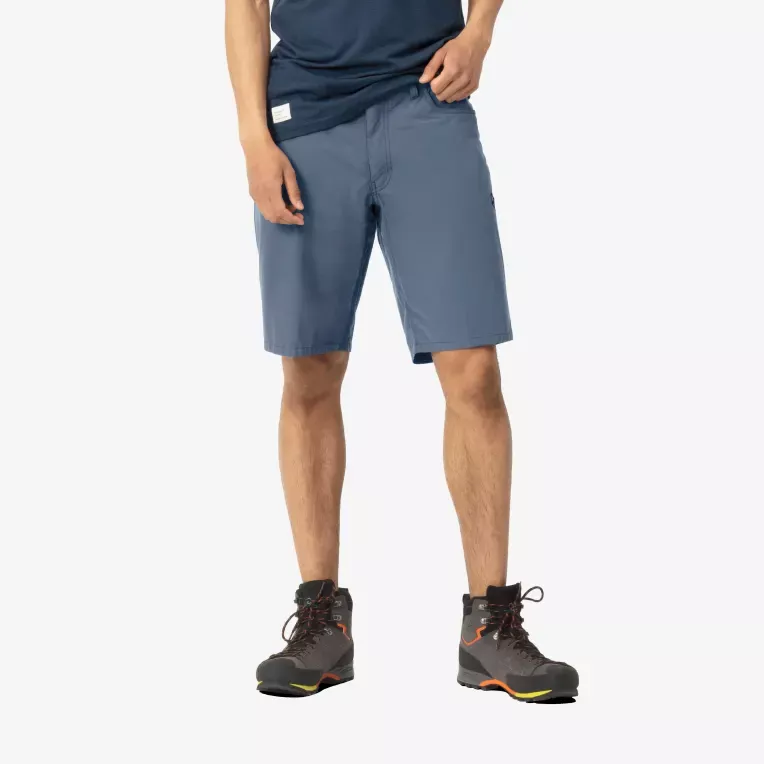 Norrøna Norrøna femund cotton Shorts Ms Vintage Indigo 2689-24 Platou Sport 6
