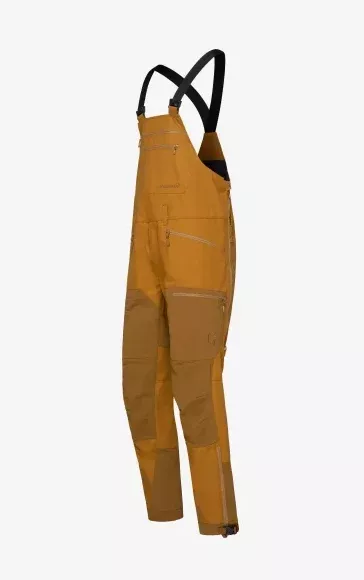 Norrøna Norrøna femund cotton heavy duty Bibs Ms Camelflage 2623-24 Platou Sport 1