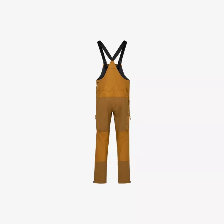 Norrøna Norrøna femund cotton heavy duty Bibs Ms Camelflage 2623-24 Platou Sport 4
