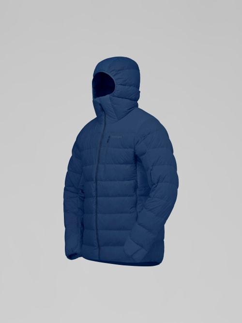 Norrøna Norrøna femund down700 Zip Hood Ms Indigo Night 2650-25 Platou Sport 1
