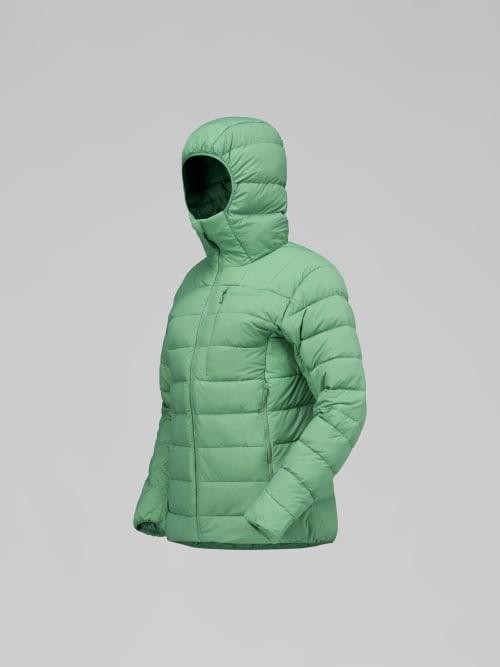 Norrøna Norrøna femund down700 Zip Hood Ws Dark Ivy 2651-25 Platou Sport 1