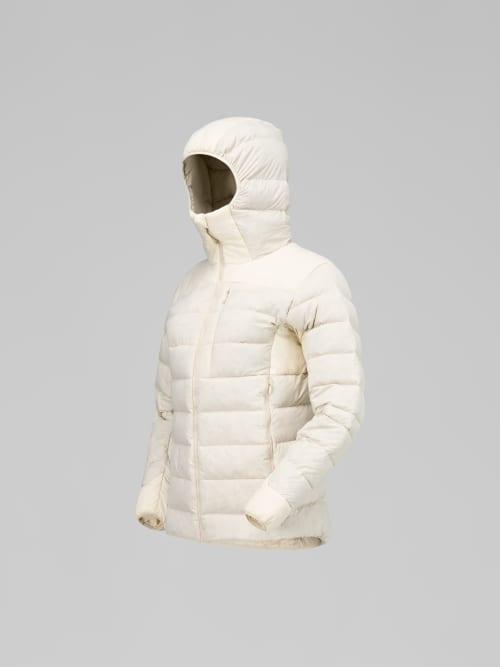 Norrøna Norrøna femund down700 Zip Hood Ws Oatmeal 2651-25 Platou Sport 1