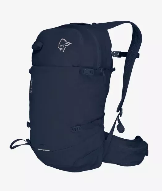 Norrøna Norrøna femund econyl70 20L Pack Indigo Night 5209-22 Platou Sport 1