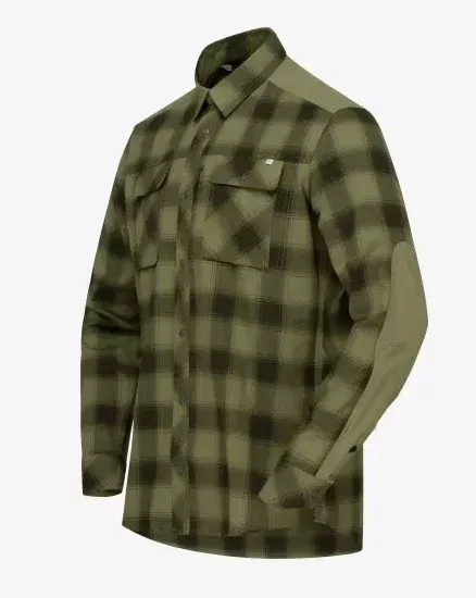Norrøna Norrøna femund flannel Shirt Ms Rosin 2640-24 Platou Sport 1