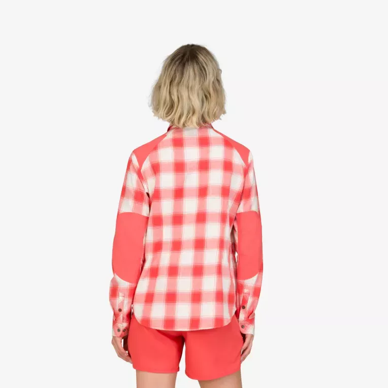 Norrøna Norrøna femund flannel Shirt Ws Paprika 2654-24 Platou Sport 10