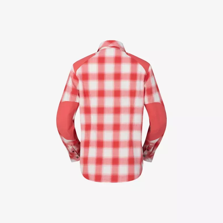 Norrøna Norrøna femund flannel Shirt Ws Paprika 2654-24 Platou Sport 7