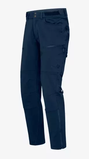 Norrøna Norrøna femund flex1 Pants Ms Navy Blazer 2648-24 Platou Sport 1