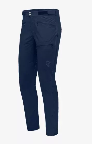 Norrøna Norrøna femund flex1 lightweight Pants Ms Indigo Night 2685-24 Platou Sport 1