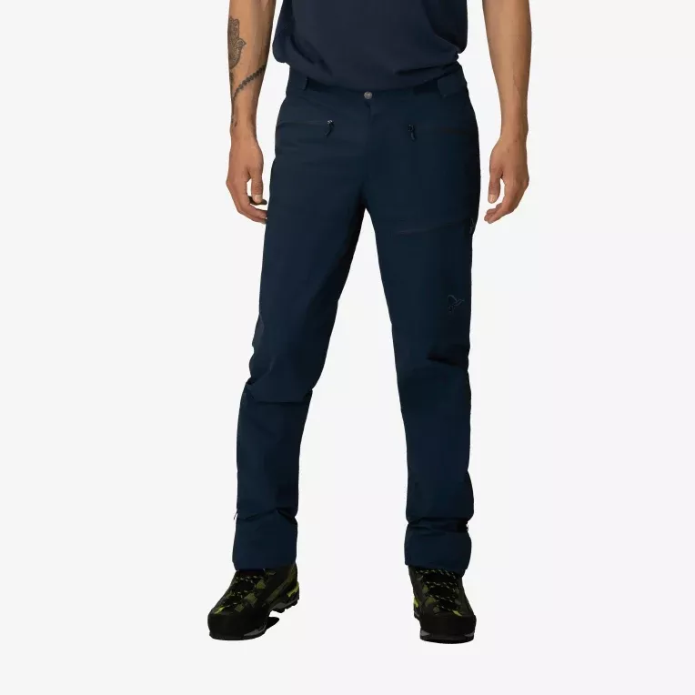 Norrøna Norrøna femund flex1 lightweight Pants Ms Indigo Night 2685-24 Platou Sport 4