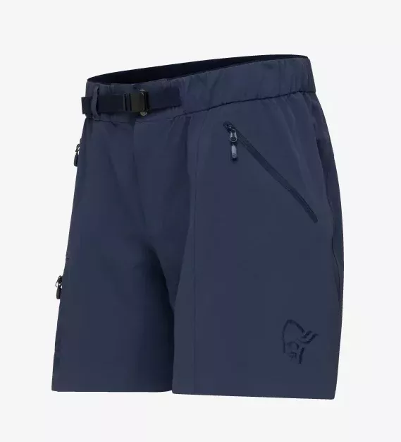 Norrøna Norrøna femund flex1 lightweight Shorts Ws Indigo Night 2692-24 Platou Sport 1