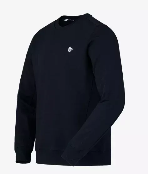 Norrøna Norrøna femund sweat Crew Neck Caviar Black 2667-25 Platou Sport 1