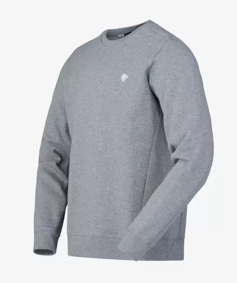 Norrøna Norrøna femund sweat Crew Neck Drizzle 2667-25 Platou Sport 1