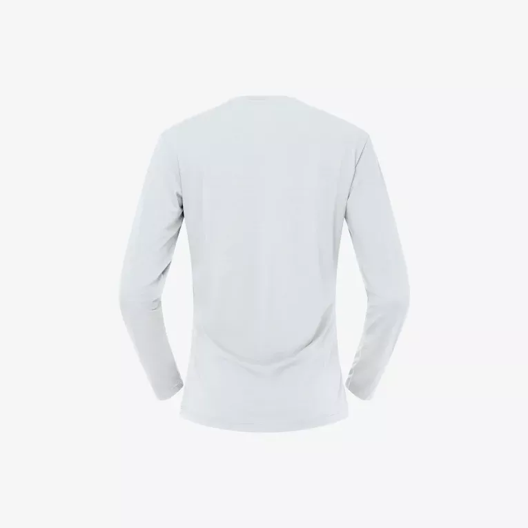 Norrøna Norrøna femund tech Long sleeve Ws Snow White 2630-24 Platou Sport 2