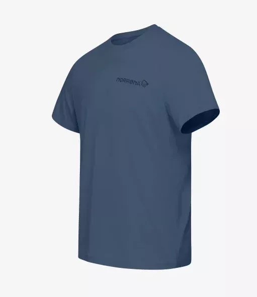 Norrøna Norrøna femund tech T-Shirt Ms Vintage Indigo 2651-24 Platou Sport 1