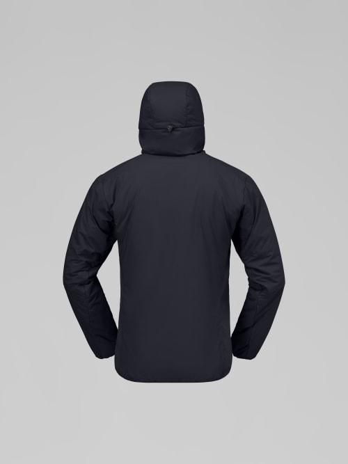 Norrøna Norrøna femund thermo60 Zip Hood Ms Caviar Black 2660-25 Platou Sport 3