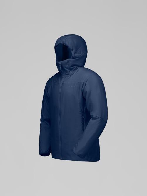 Norrøna Norrøna femund thermo60 Zip Hood Ms Indigo Night 2660-25 Platou Sport 1