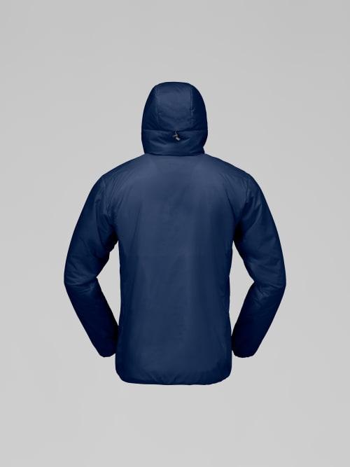 Norrøna Norrøna femund thermo60 Zip Hood Ms Indigo Night 2660-25 Platou Sport 3