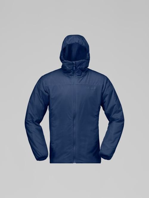 Norrøna Norrøna femund thermo60 Zip Hood Ms Indigo Night 2660-25 Platou Sport 4