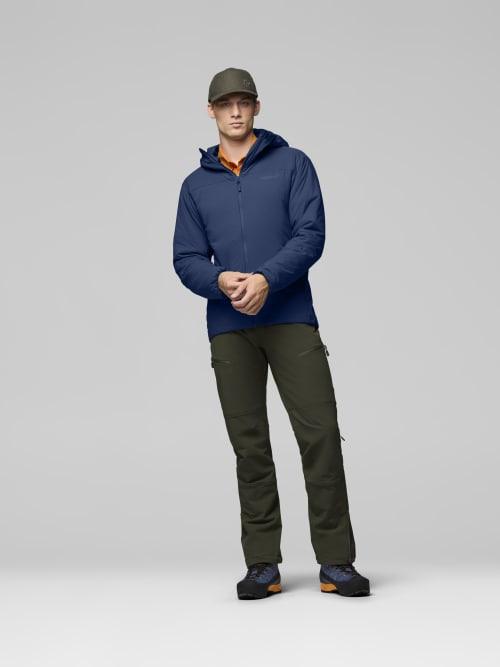 Norrøna Norrøna femund thermo60 Zip Hood Ms Indigo Night 2660-25 Platou Sport 6