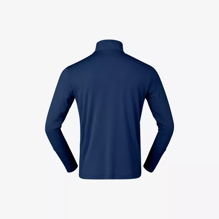 Norrøna Norrøna femund warm1 Zip Neck Ms Indigo Night 2658-25 Platou Sport 2