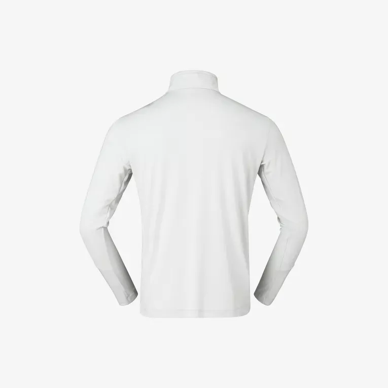 Norrøna Norrøna femund warm1 Zip Neck Ms Snow White 2658-25 Platou Sport 4