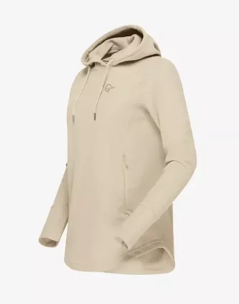 Norrøna Norrøna femund warm2 Hood Ws Pure Cashmere 2661-24 Platou Sport 1