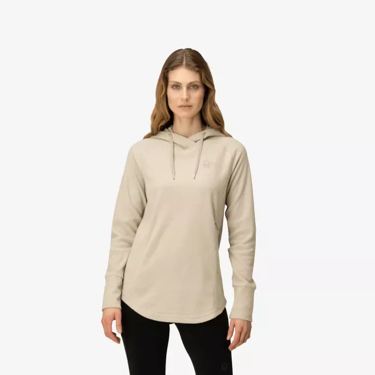 Norrøna Norrøna femund warm2 Hood Ws Pure Cashmere 2661-24 Platou Sport 3