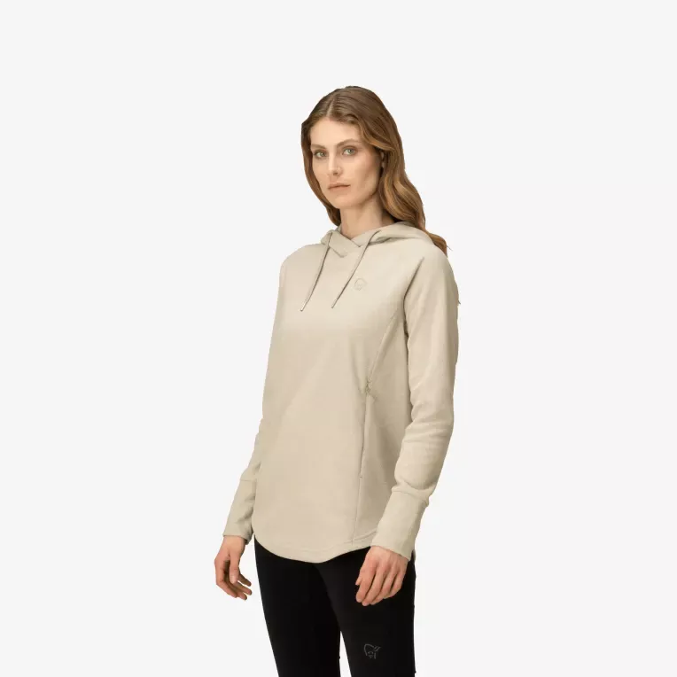 Norrøna Norrøna femund warm2 Hood Ws Pure Cashmere 2661-24 Platou Sport 4