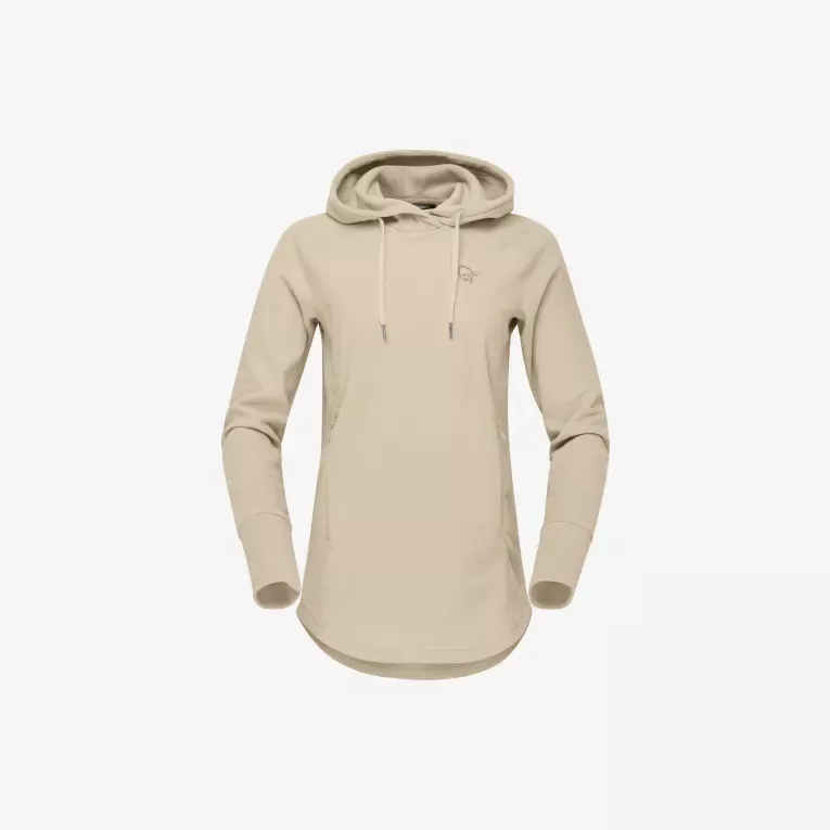 Norrøna Norrøna femund warm2 Hood Ws Pure Cashmere 2661-24 Platou Sport 6