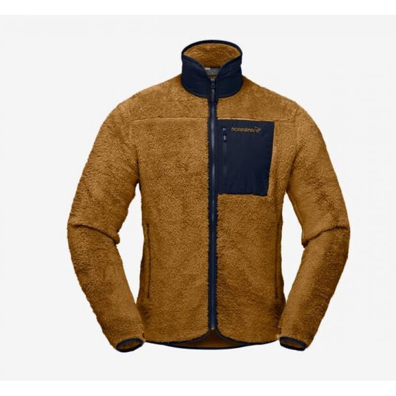 Norrøna Norrøna femund warm3 Jacket Ms Camelflage 2644-24 Platou Sport 1