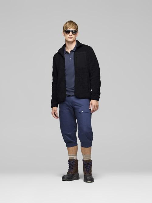 Norrøna Norrøna femund warm3 Jacket Ms Caviar Black 2644-24 Platou Sport 1