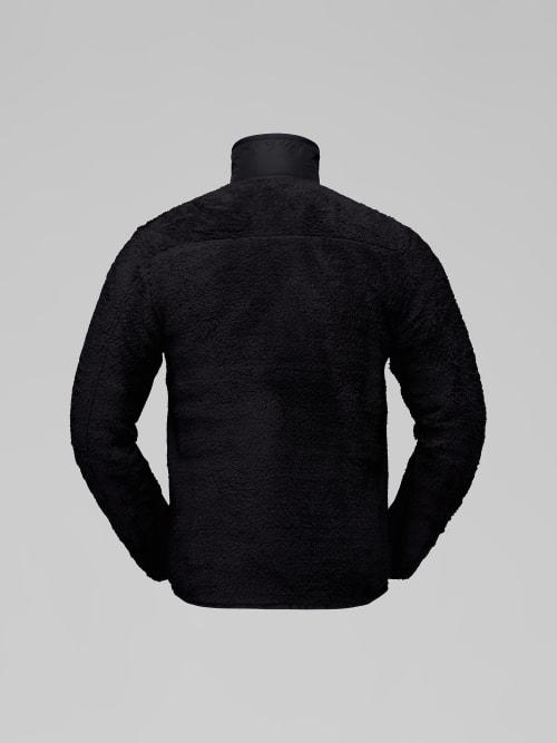 Norrøna Norrøna femund warm3 Jacket Ms Caviar Black 2644-24 Platou Sport 3