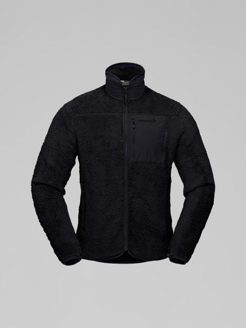 Norrøna Norrøna femund warm3 Jacket Ms Caviar Black 2644-24 Platou Sport 4