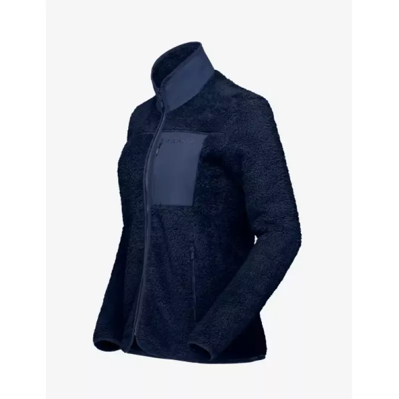 Norrøna Norrøna femund warm3 Jacket Ws Indigo Night 2657-24 Platou Sport 1