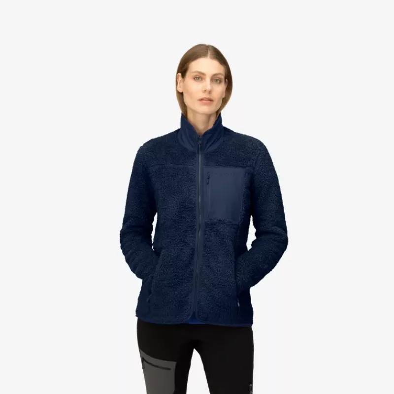 Norrøna Norrøna femund warm3 Jacket Ws Indigo Night 2657-24 Platou Sport 4