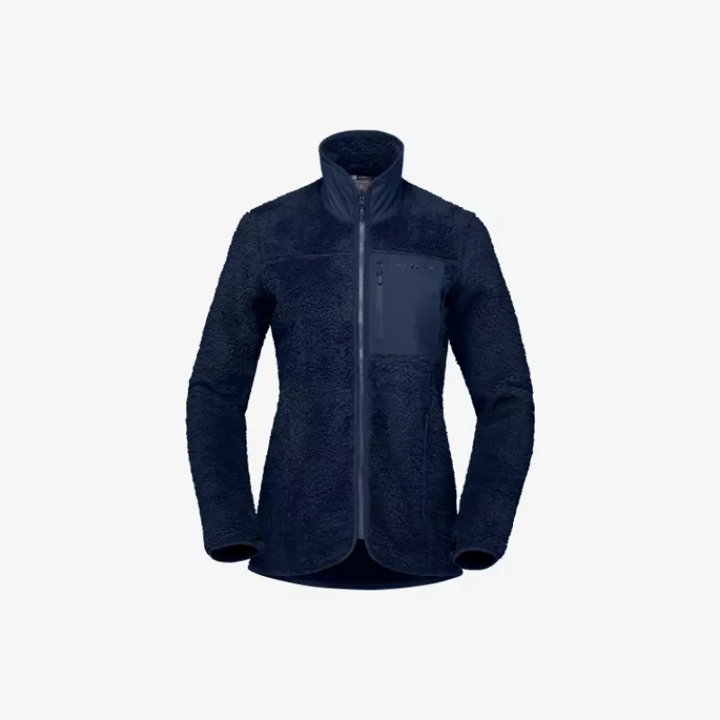 Norrøna Norrøna femund warm3 Jacket Ws Indigo Night 2657-24 Platou Sport 6