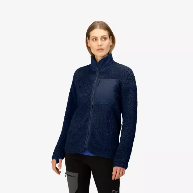 Norrøna Norrøna femund warm3 Jacket Ws Indigo Night 2657-24 Platou Sport 7