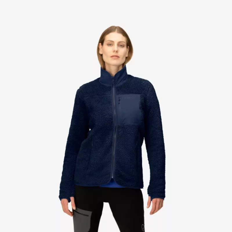 Norrøna Norrøna femund warm3 Jacket Ws Indigo Night 2657-24 Platou Sport 9