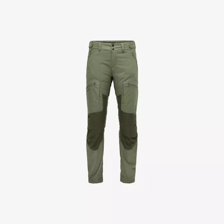 Norrøna Norrøna finnskogen hybrid Pants Ws Green 2804-23 Platou Sport 6
