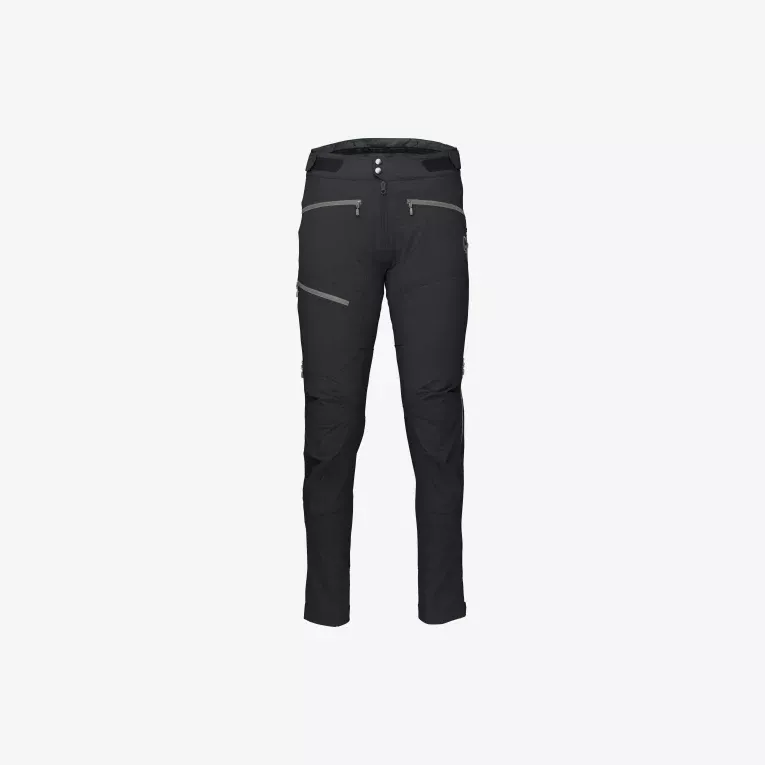 Norrøna Norrøna fjørå flex1 Pants Ms Caviar Black 2202-20 Platou Sport 1